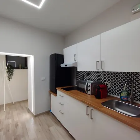 Apartment La Casa Nel Cortile